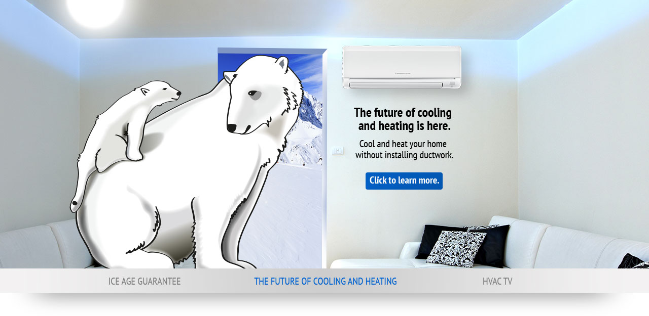Ice Age Mechanical ice and cooling brand image from the current website