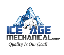 Ice Age Mechanical logo