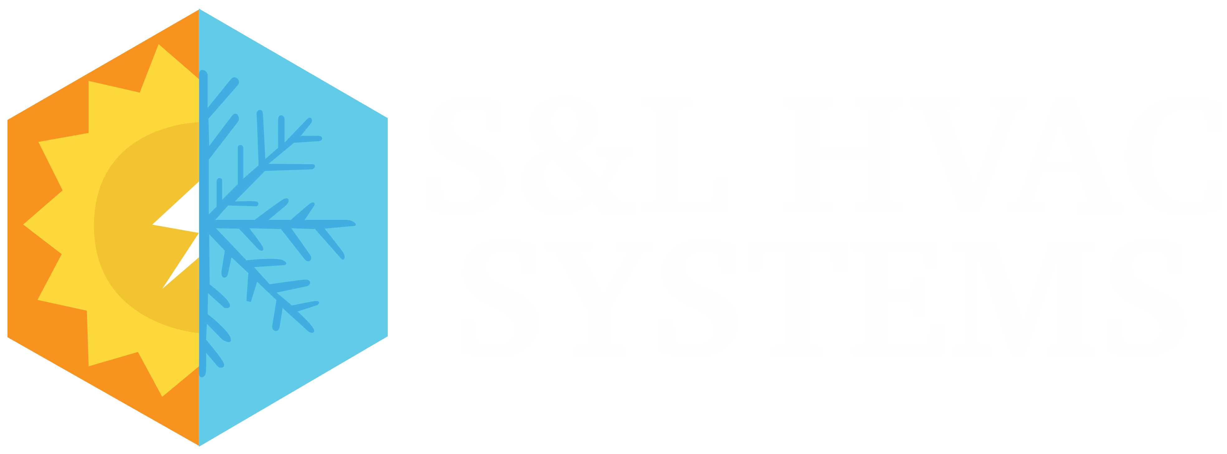 S&L HVAC Systems logo