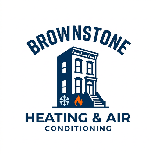 Brownstone Heating & Air Conditioning logo