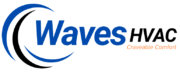 Waves HVAC logo
