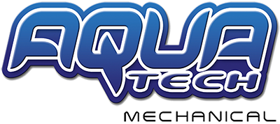 AquaTech Mechanical logo