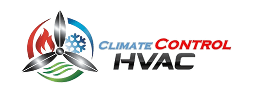 Climate Control HVAC logo