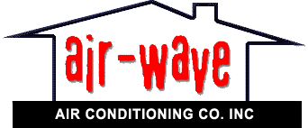 Air-Wave Air Conditioning logo