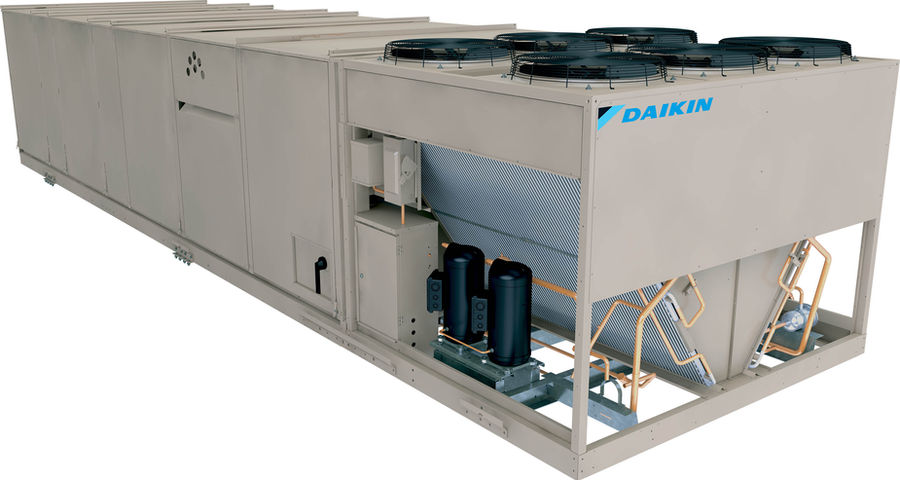 HVAC equipment image from the current Coil Techs website