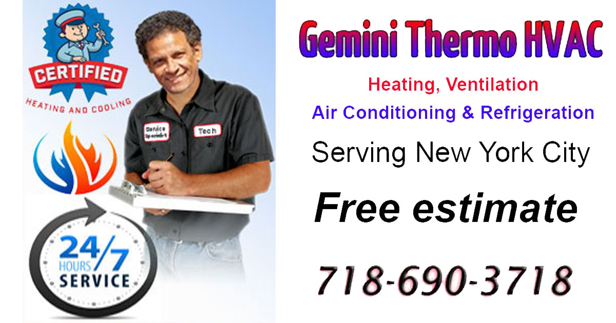 Gemini Thermo HVAC service photo